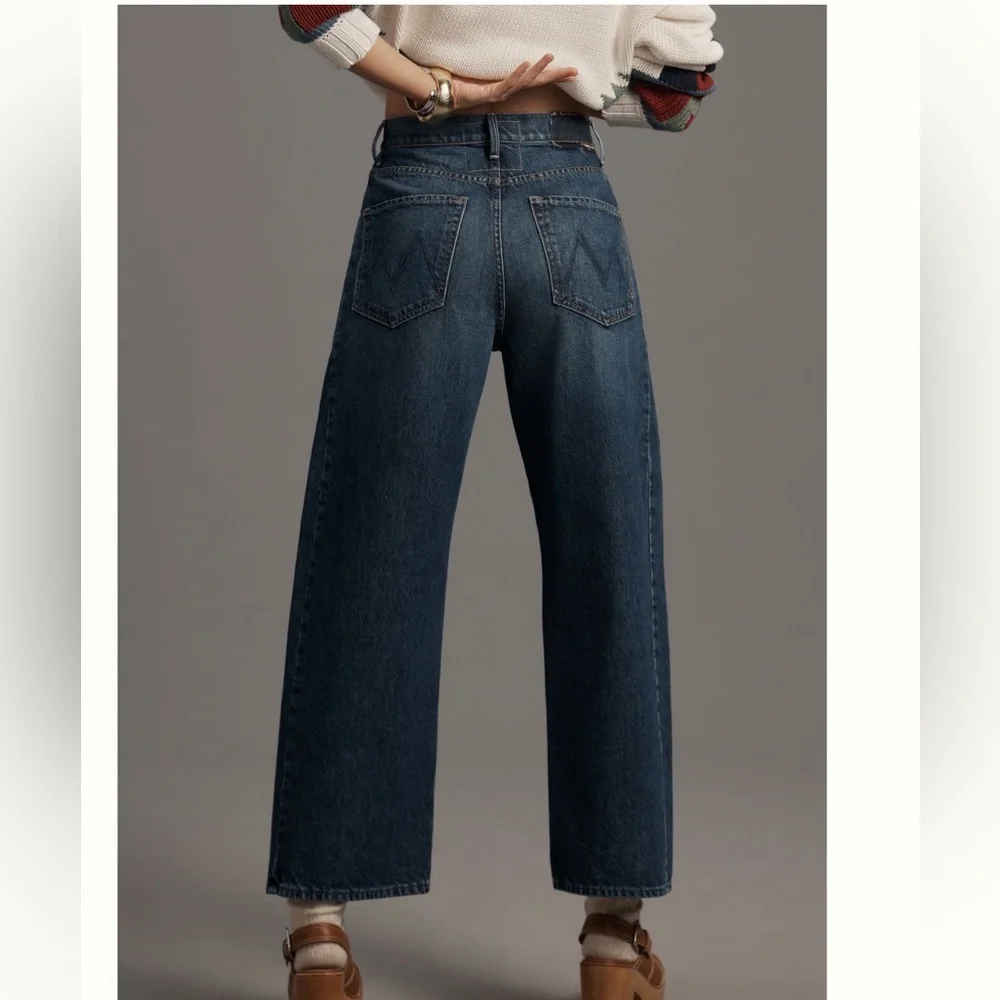 MOTHER The Half Pipe High-Rise
Ankle Jeans NWT SZ 30 - Picture 3 of 6